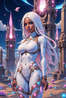 Orishas: Yewa