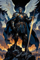 Archangel no.01, Michael