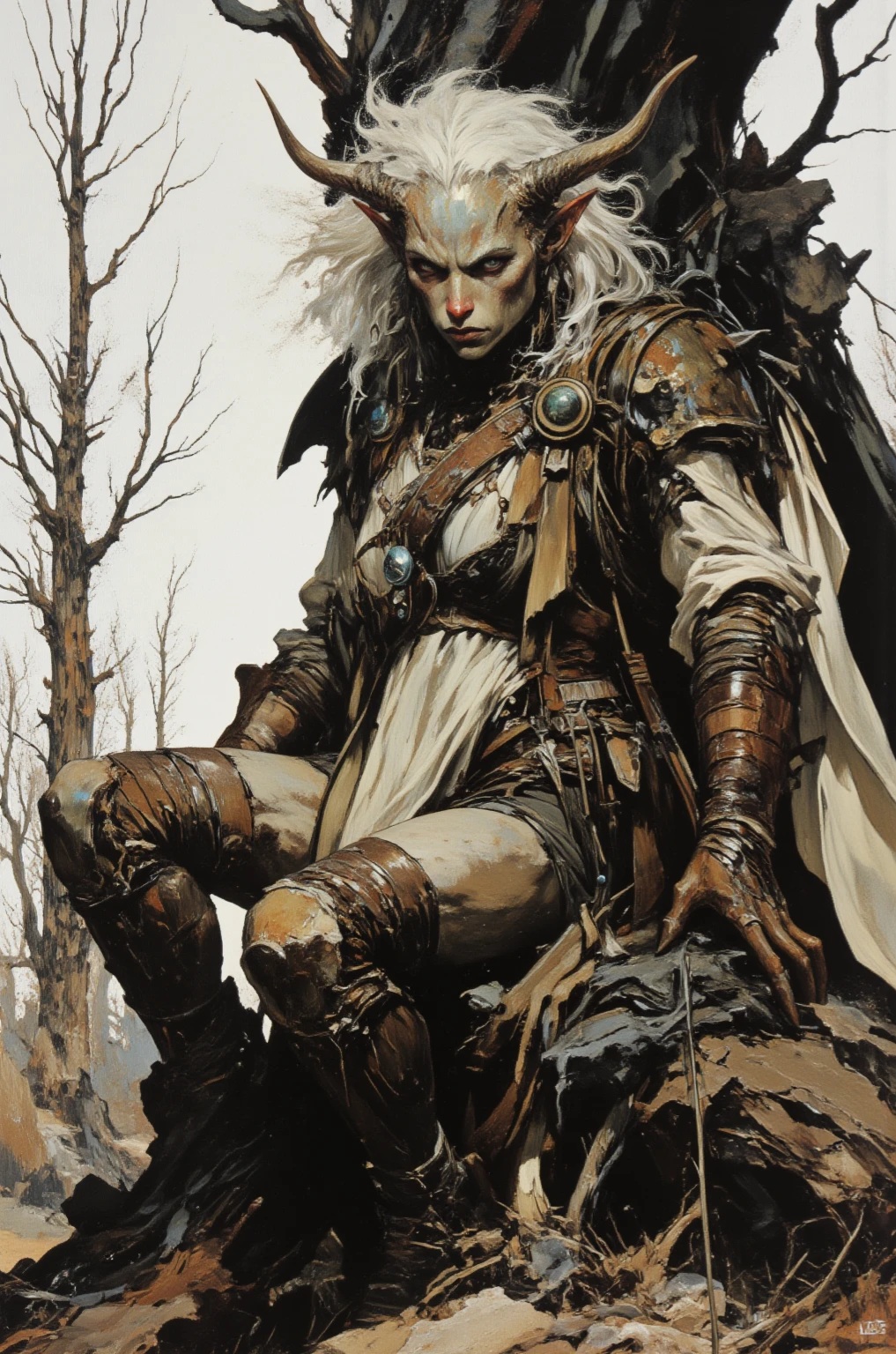 Hamadryads Ptelea By DiabloKrom On DeviantArt hamadryads-ptelea-by-diablokrom-on-deviantart