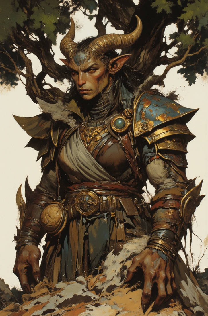 Hamadryads Karya By DiabloKrom On DeviantArt hamadryads-karya-by-diablokrom-on-deviantart