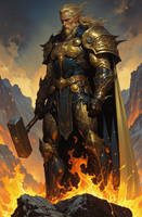 God Svarog