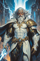 King of the Olympians, Veleus