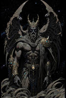 Valar: Manwe (Cronus)