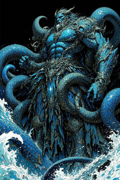 Gigantes: Hydros