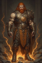 Elom God, Vulthor