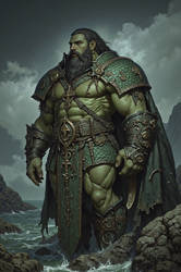 Demi-god Dwarf, Proteus