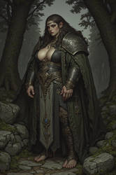 Dwarf Princess, Phoronis