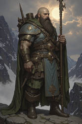 Dwarves: Cedalion