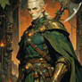 Tuatha Wood Elves: Mac Cecht