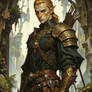 Tuatha Wood Elves: Lugh