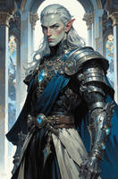 Tuatha Light Elves: Nuada