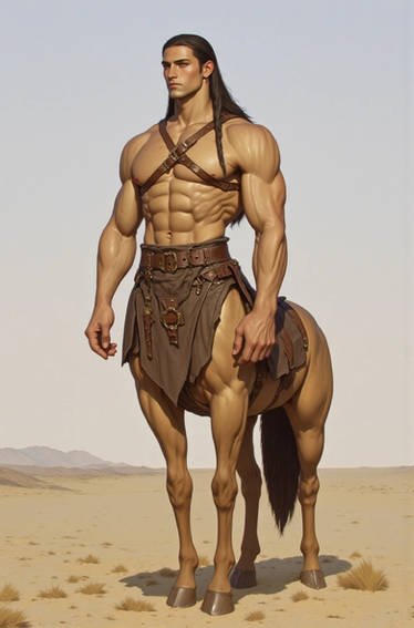 Centaur Animorph Centaur no.52, Pholos by DiabloKrom on DeviantArt