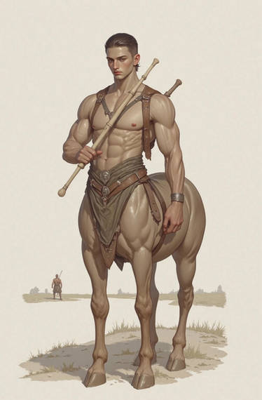 Centaur Animorph Centaur no.52, Pholos by DiabloKrom on DeviantArt
