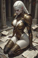 Daughters of Lucifer, Stilbe