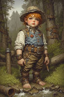 Hoblins: Huckler of Mossbank
