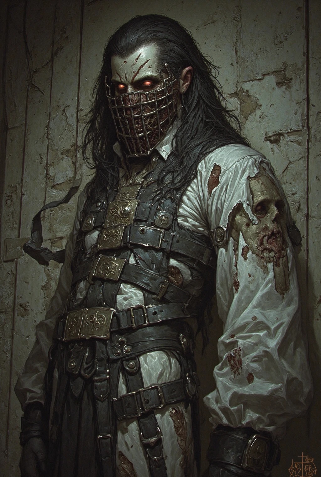 13 Ghosts: The Jackal
