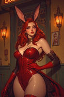 Playmations: Jessica Rabbit
