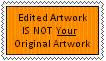 Not your Original Artwork by YourOwnArt