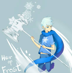 Heir of Frost