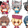 Icon Commissions Batch 3