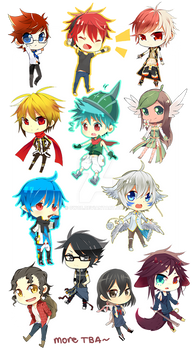 Donation Cheebs