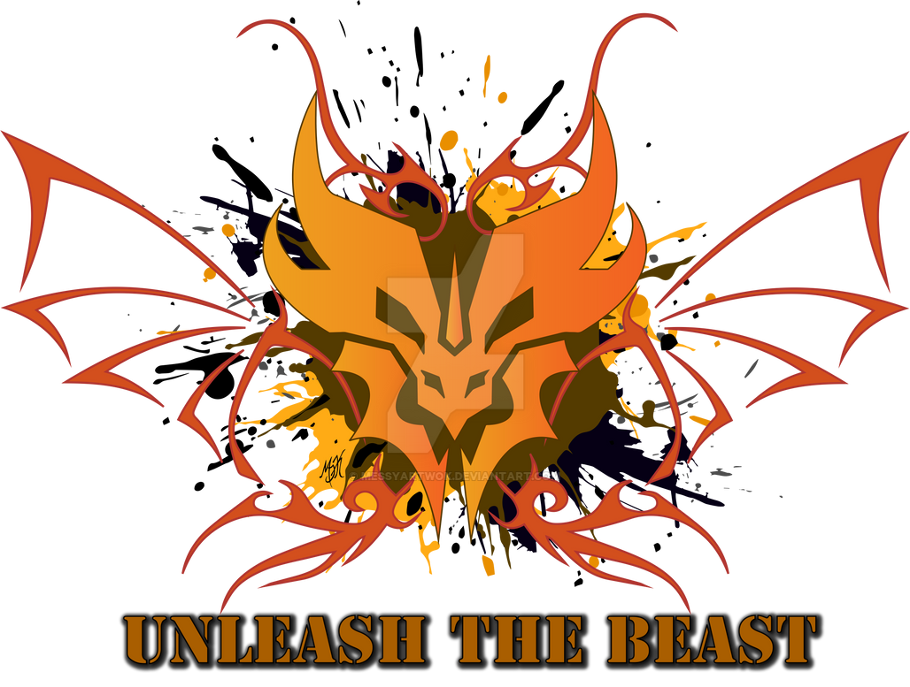 Predacon Grunge Design - UNLEASH THE BEAST by MessyArtwok on DeviantArt
