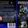 ACTUAL BOOK COVER - Technical Difficulties