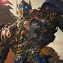Transformers: Age of Extinction - Optimus Prime