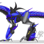 Transformers Prime: Predacon OC - SkipShot - Beast