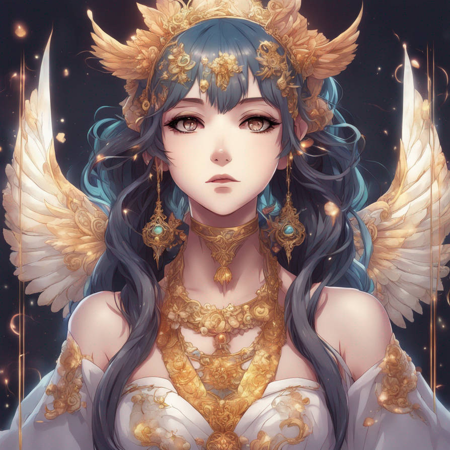 Anime Godess By Gojosaturo2266 On DeviantArt anime-godess-by-gojosaturo2266-on-deviantart
