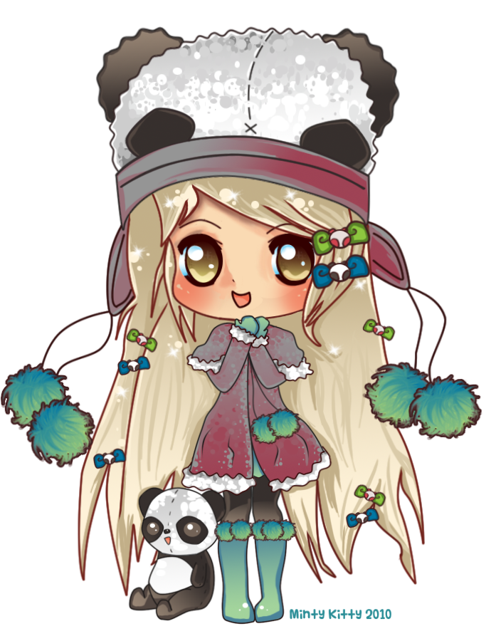 Chibi1Panda Commission