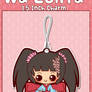 Wa Lolita charm design one