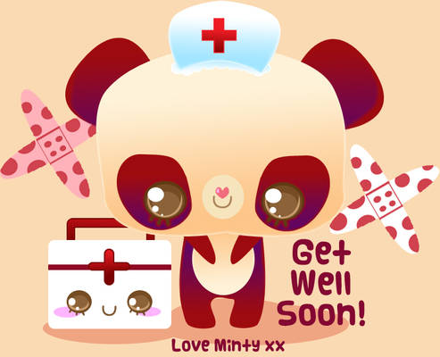 Get well soon