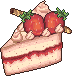 cake pixel