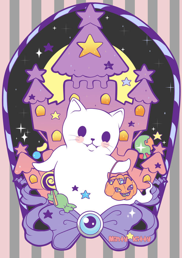 Ghost kitten comic coming soon!