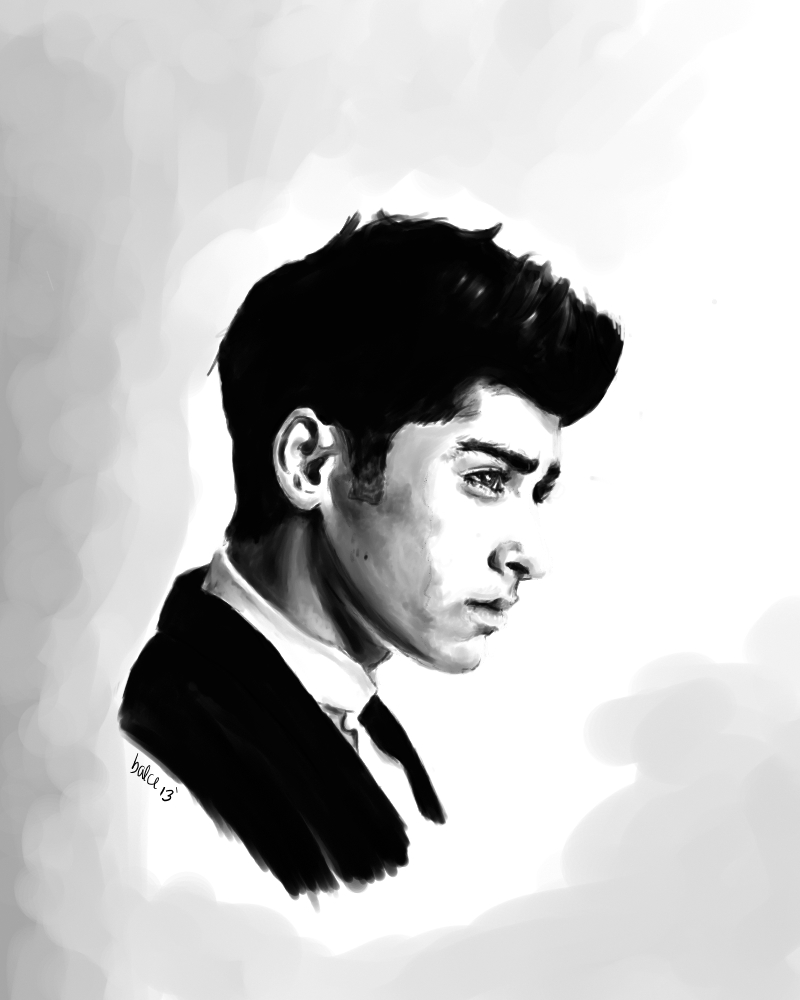 Zayn malik by bmoni