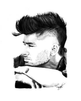 Fab Zayn Malik