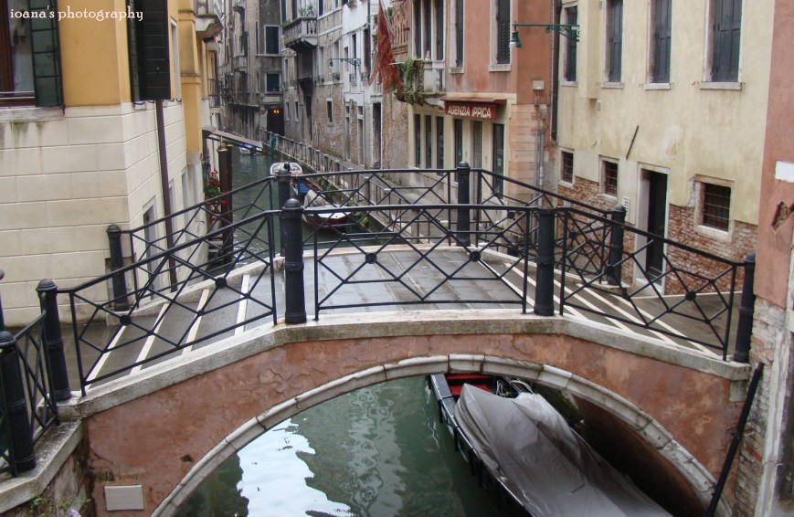 Bridge - Venice