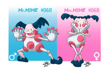 Explore the Best Mrmime Art | DeviantArt