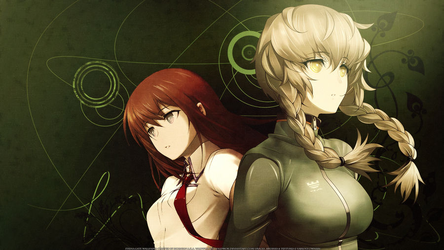 Steins Gate Wallpaper By Valdwor On Deviantart Steins Gate Wallpaper By Valdwor On Deviantart