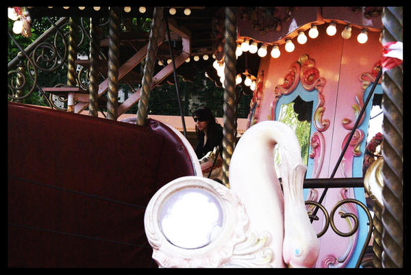 Magic Pan Carousel magic carousel by Mordrett on DeviantArt