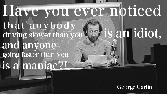 George Carlin