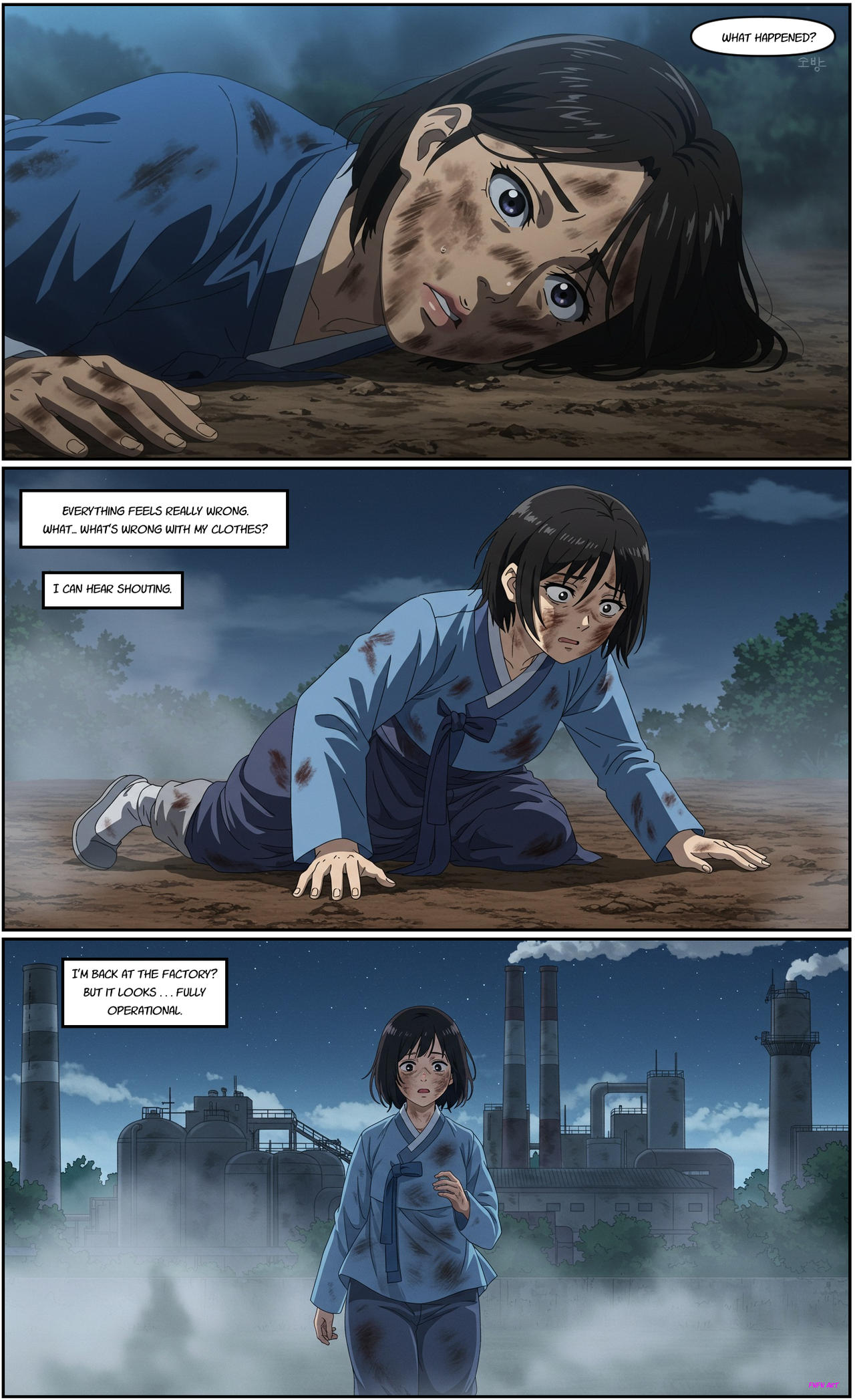 Quiet Engine Deviantart Quiet Valley: Page 6 by fakenameyfakenamey on DeviantArt