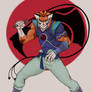 Thundercats-Tygra