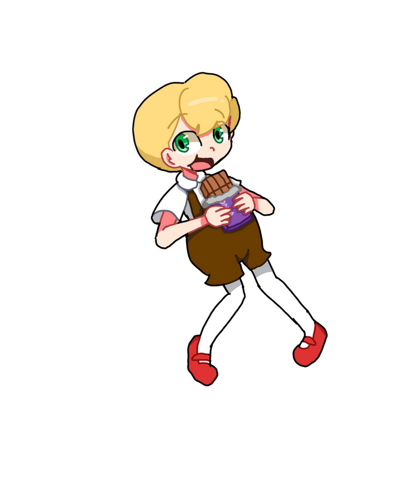 Gusis Gloop Augustus Gloop Vector by Arabella625 on DeviantArt