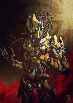 Cyrax - what I have become?