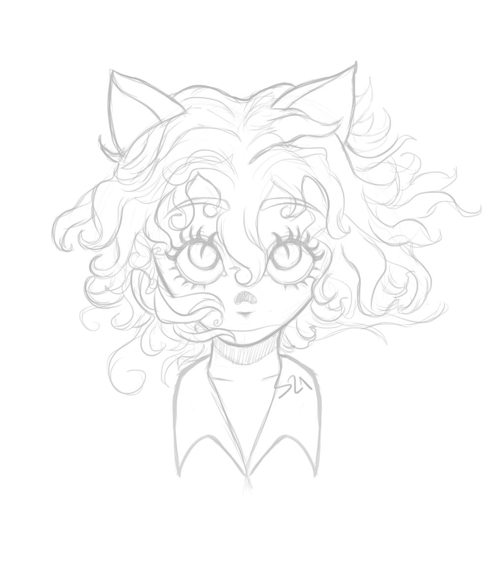 Neferpitou Draw Neferpitou - Fanart by Thesnout21 on DeviantArt