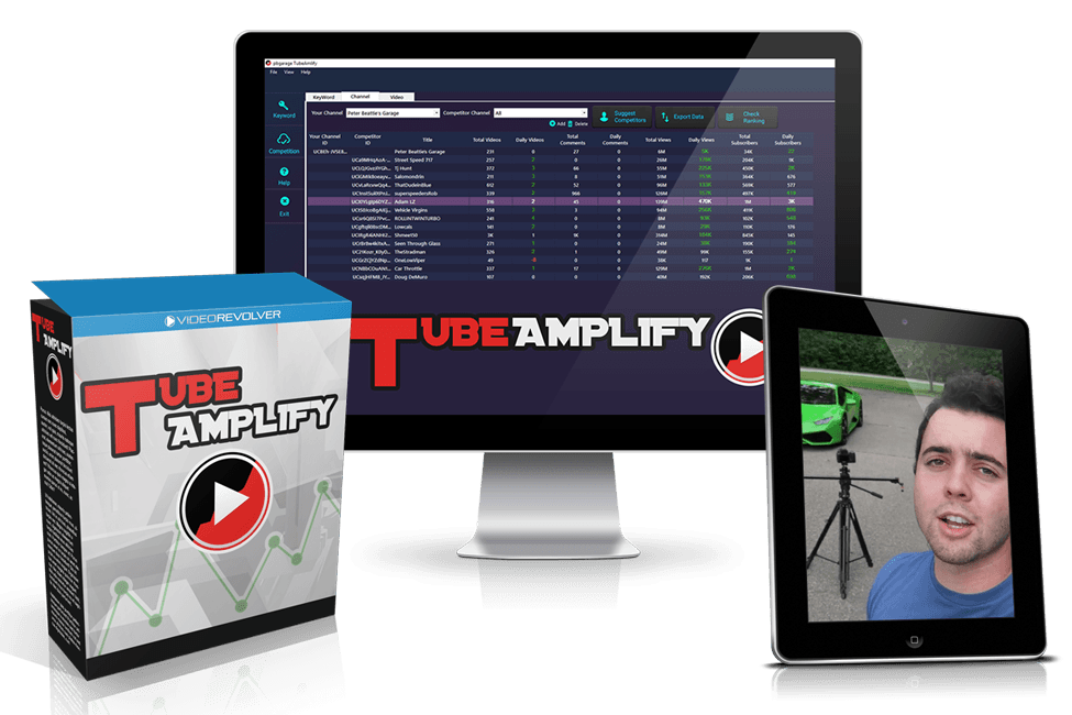 Tube Amplify review in particular - Tube Amplify b