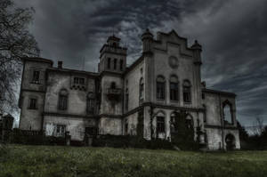 Abandoned mansion II
