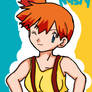 Pokemon Misty